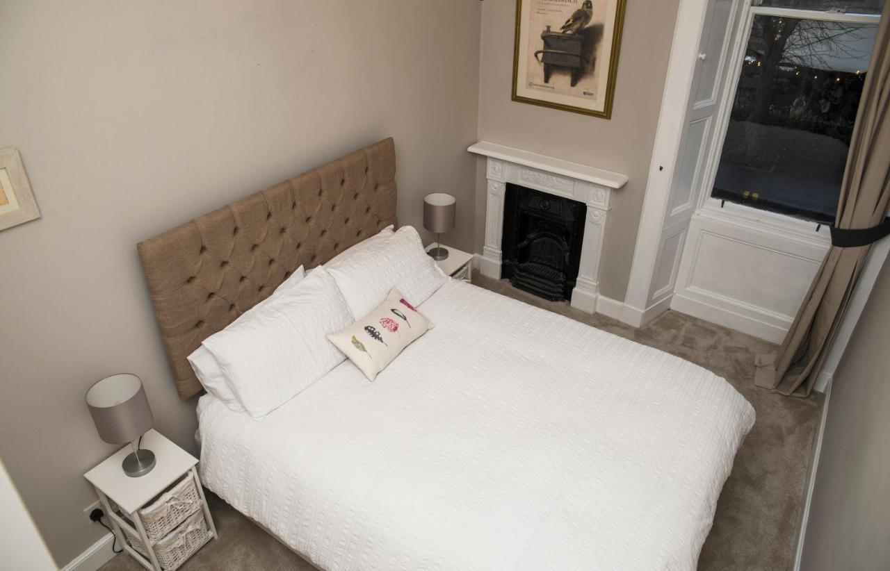 Edinburgh, Stockbridge Apartment Ngoại thất bức ảnh