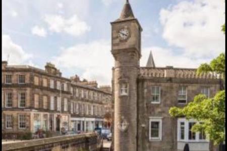 Edinburgh, Stockbridge Apartment Ngoại thất bức ảnh