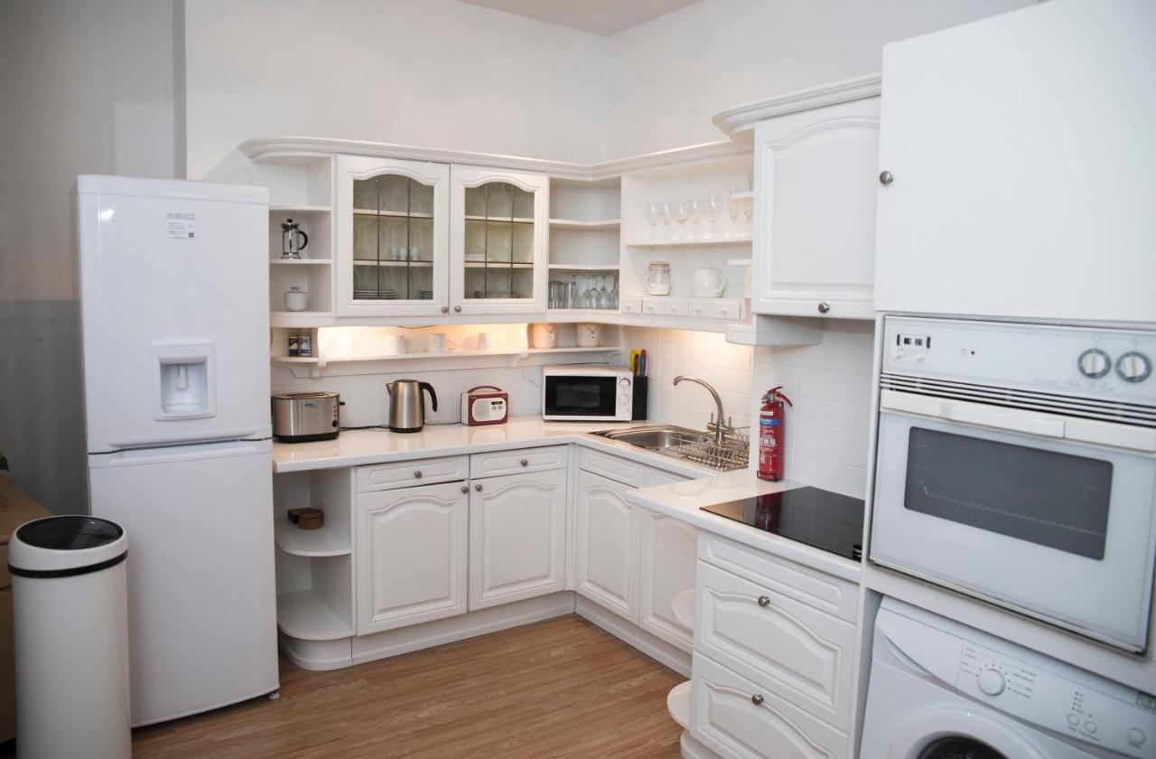 Edinburgh, Stockbridge Apartment Ngoại thất bức ảnh