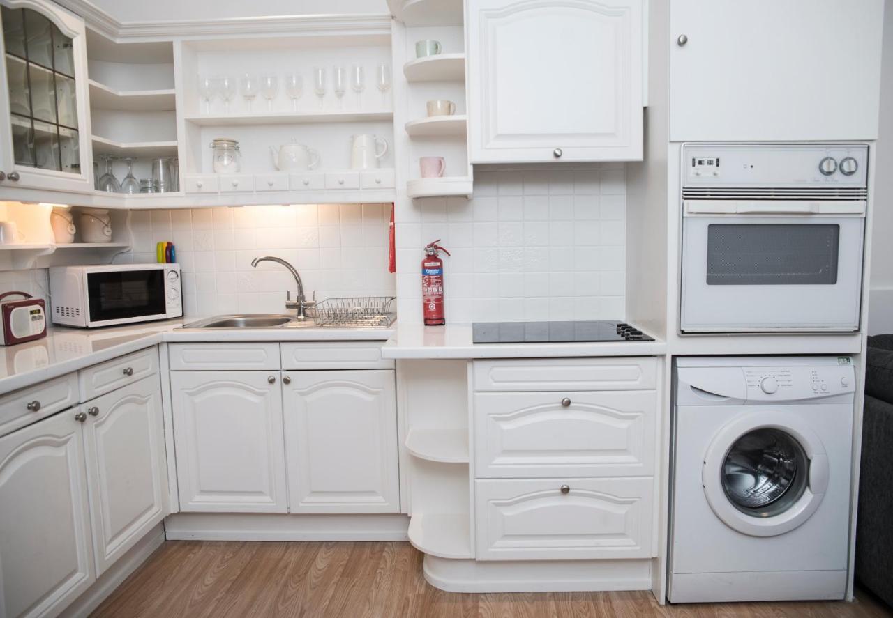 Edinburgh, Stockbridge Apartment Ngoại thất bức ảnh